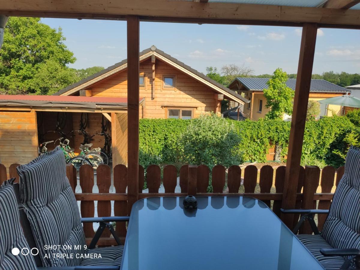 Spreewaldhaeuser Wiesner Lübbenau Esterno foto
