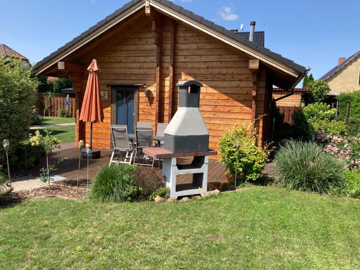 Spreewaldhaeuser Wiesner Lübbenau Esterno foto
