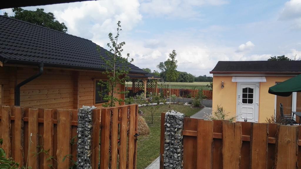 Spreewaldhaeuser Wiesner Lübbenau Esterno foto