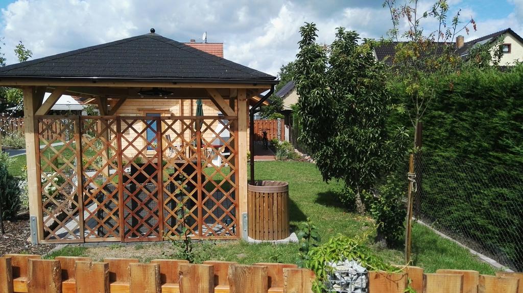 Spreewaldhaeuser Wiesner Lübbenau Esterno foto