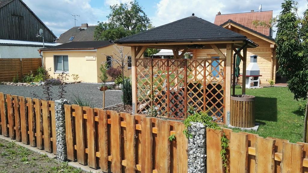 Spreewaldhaeuser Wiesner Lübbenau Esterno foto