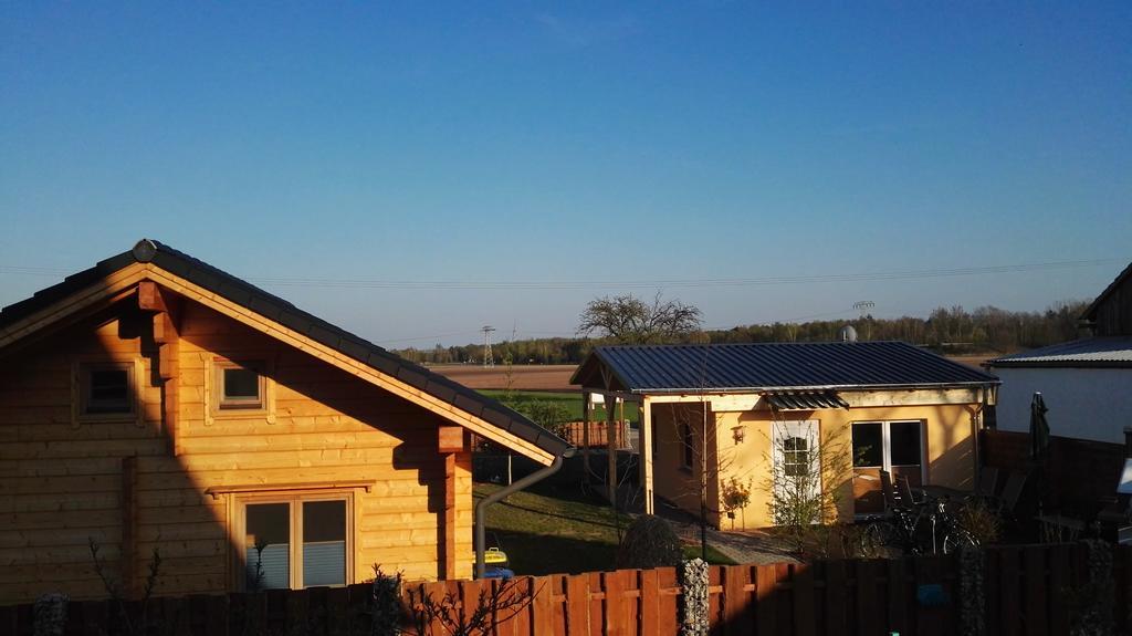 Spreewaldhaeuser Wiesner Lübbenau Esterno foto
