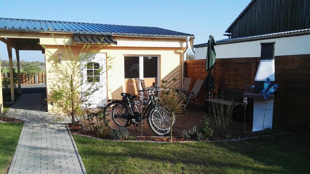 Spreewaldhaeuser Wiesner Lübbenau Esterno foto