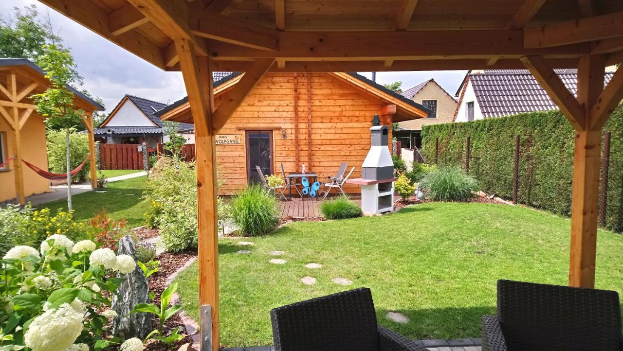 Spreewaldhaeuser Wiesner Lübbenau Esterno foto